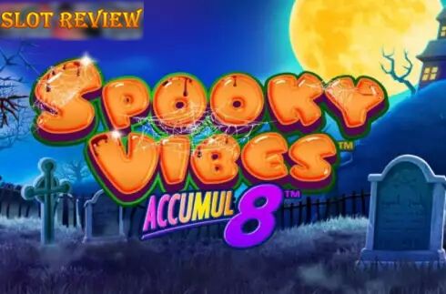 Spooky Vibes Accumul8 slot